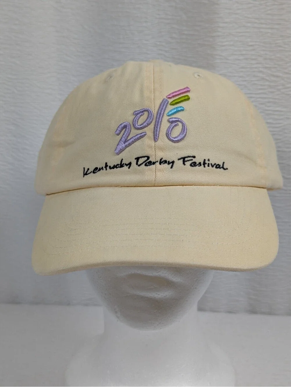 2010 Kentucky Derby Festival - Adjustable Cap / Hat